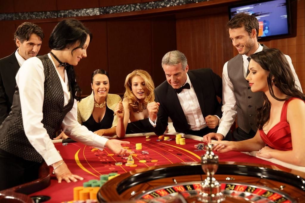GGBET Live Casino